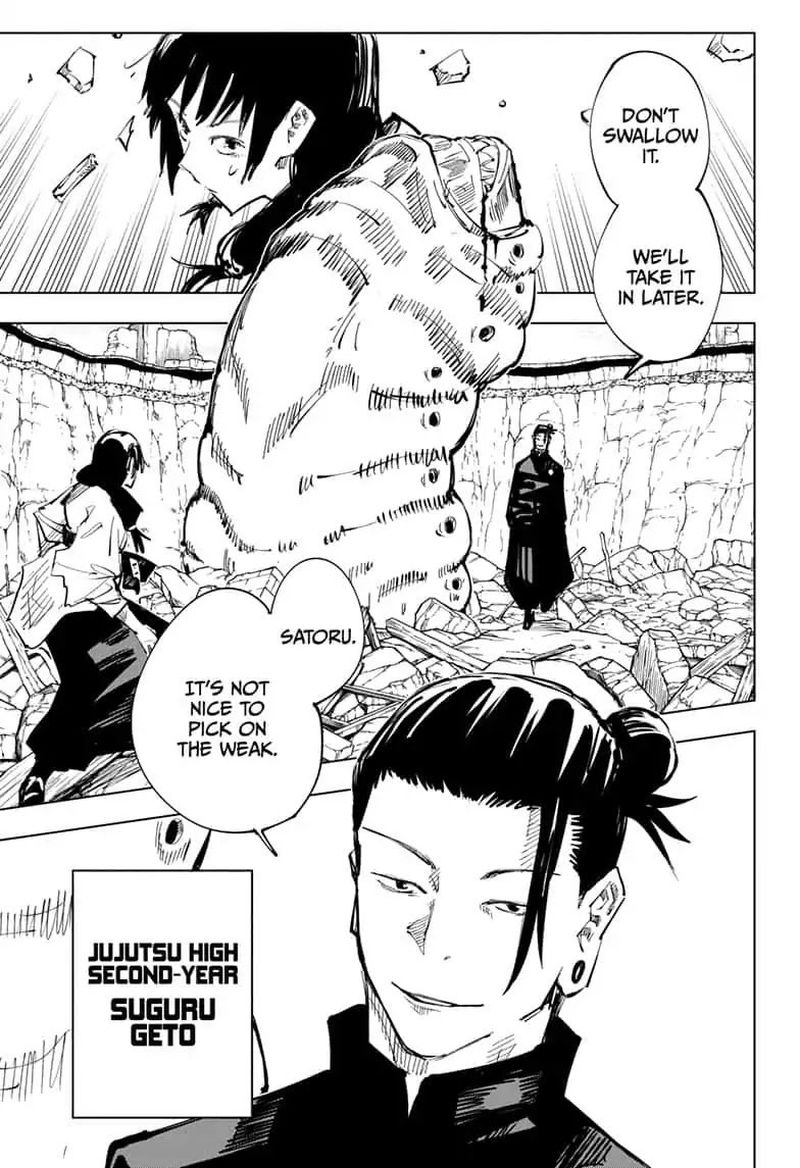 Jujutsu Kaisen Chapter 65 image 11